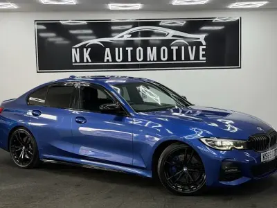 Used BMW 330