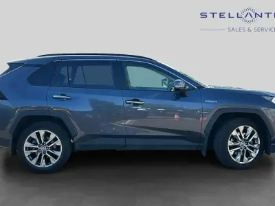 Used Toyota RAV4 Hybrid