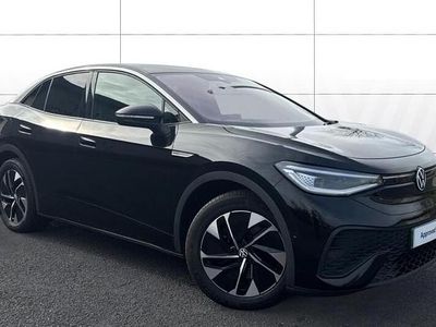 Used VW ID.5 Pro 127 kW (174 HP) 2022 Black SUV