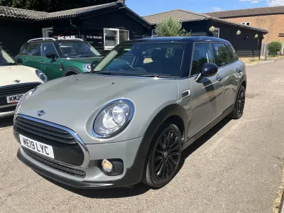 Used Mini Cooper Clubman