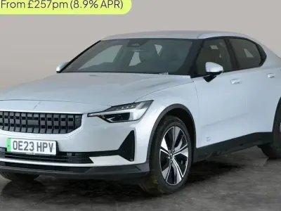 Begagnad Polestar 2 Standard Range Single Motor 169 kW (231 HK) 2022 Halvkombi