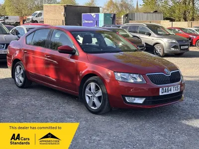 Used Skoda Octavia