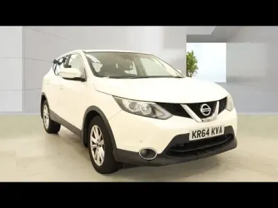 Used Nissan Qashqai