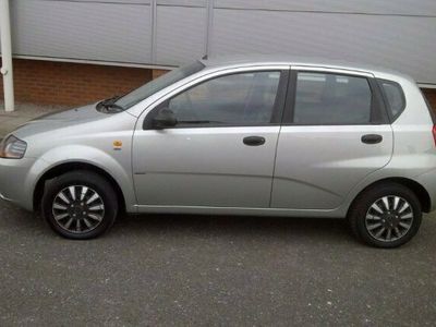 used Chevrolet Kalos 1.2