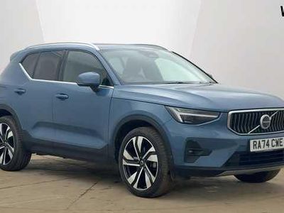 Used Volvo XC40 Ultra 194 HP (142 kW) 2025 SUV
