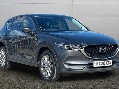 Used Mazda CX-5 Inclusive 165 HP (121 kW) 2020 SUV