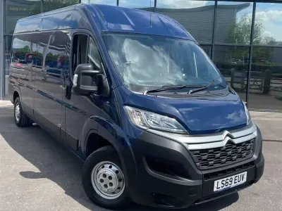 Usado Citroën Relay