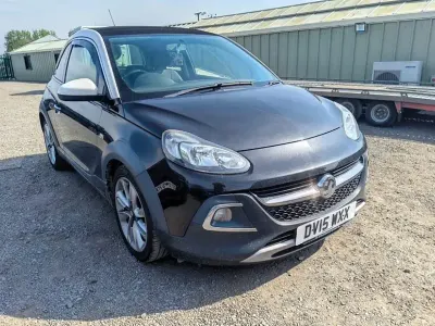 Second-hand Vauxhall Adam Rocks
