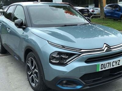 Citroën e-C4
