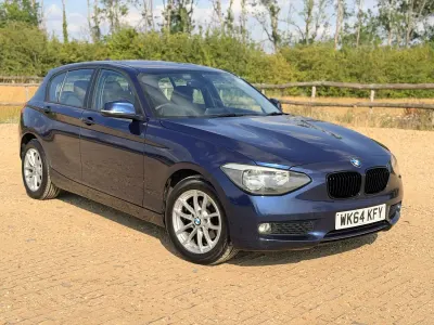 Used BMW 118