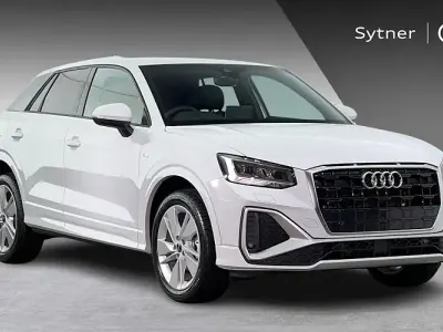New Audi Q2 S-Line 116 HP (85 kW) 2026 SUV