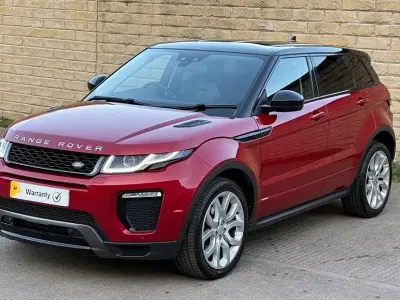 Used Land Rover Range Rover evoque HSE Dynamic 180 HP (132 kW) 2016 Hatchback
