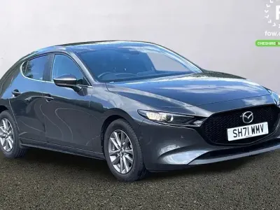 Used Mazda 3
