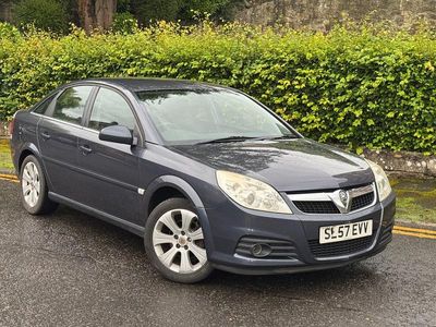 Vauxhall Vectra