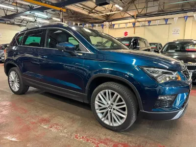 Used Seat Ateca