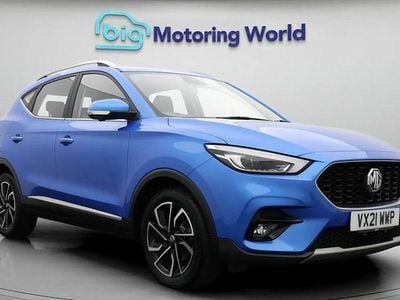 Used 2024 MG ZS Exclusive Hatchback | £11,300 (Good price)