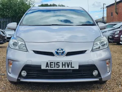 Used Toyota Prius