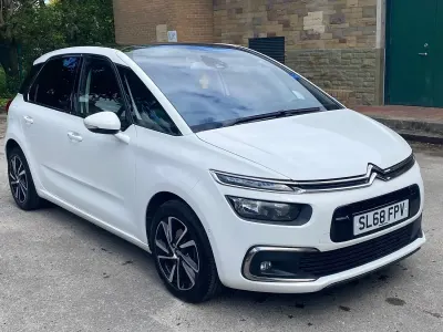 Used Citroën C4