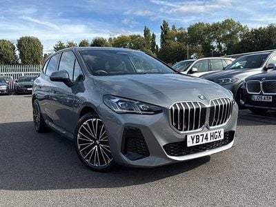 BMW 220 Active Tourer
