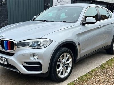 used BMW X6 XDRIVE30D SE