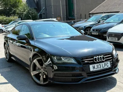 Used Audi A7