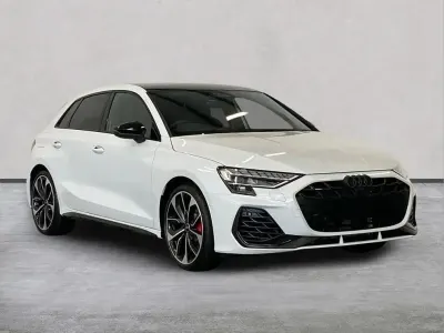 New Audi S3 Sportback Black Edition 328 HP (241 kW) 2025 Other Hatchback