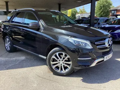 Used Mercedes GLE250