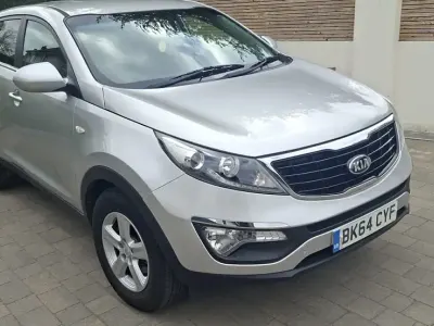 Used Kia Sportage