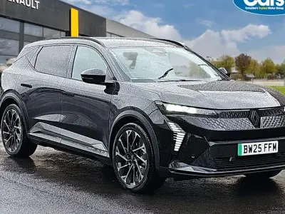 Used Renault Scenic E-Tech Esprit Alpine 160 kW (218 HP) 2024 SUV