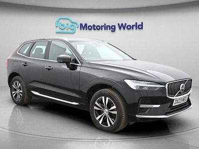 Usado Volvo XC60 Core 350 HP (257 kW) 2023 Preto SUV