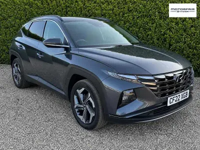 Used Hyundai Tucson Ultimate 230 HP (169 kW) 2022 Grey SUV