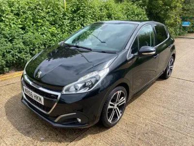 Second-hand Peugeot 208