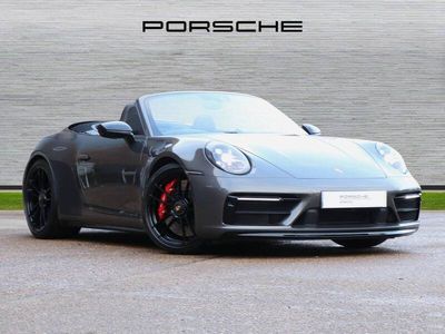 Porsche 911 Carrera GTS