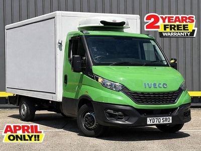 Used Iveco Daily 2020 Green