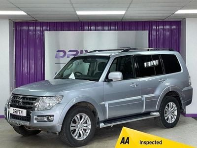 Mitsubishi Shogun