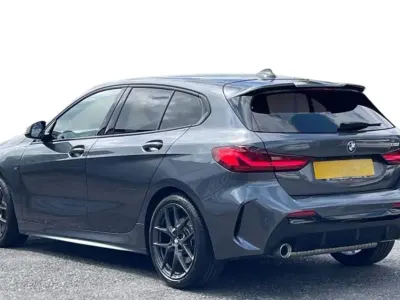 Used BMW 118 M Sport 2020 Grey Hatchback