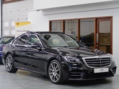 Mercedes S350