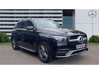 Mercedes GLE350