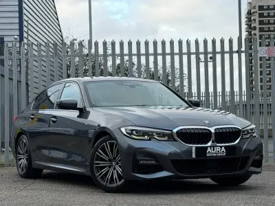 Używany BMW 320