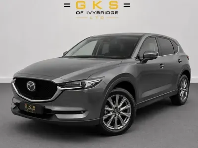 Used Mazda CX-5 Inclusive 162 HP (119 kW) 2021 SUV