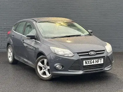 Used Ford Focus