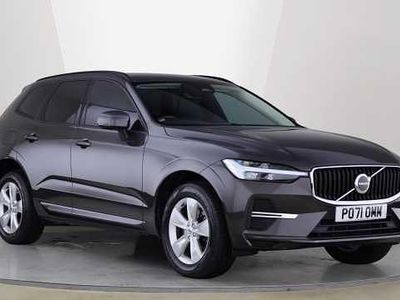 Used 2022 Volvo XC60 Momentum SUV | £23,450 (Fair price)