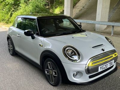 Mini Cooper SE