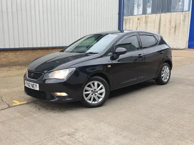 Used Seat Ibiza