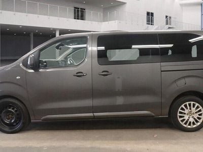 Peugeot Traveller