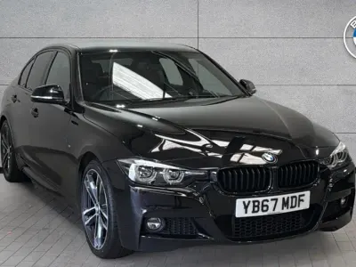 Used BMW 330