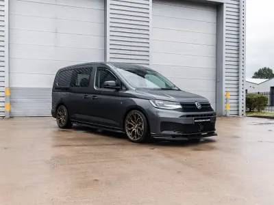 Used VW Caddy Maxi Pro 122 HP (89 kW) 2023 Grey MPV