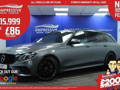 Mercedes E220