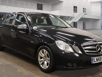 Mercedes E220