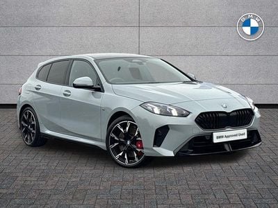 Grey Used 2025 BMW 123 M Sport Hatchback | £31,490 (Fair price)